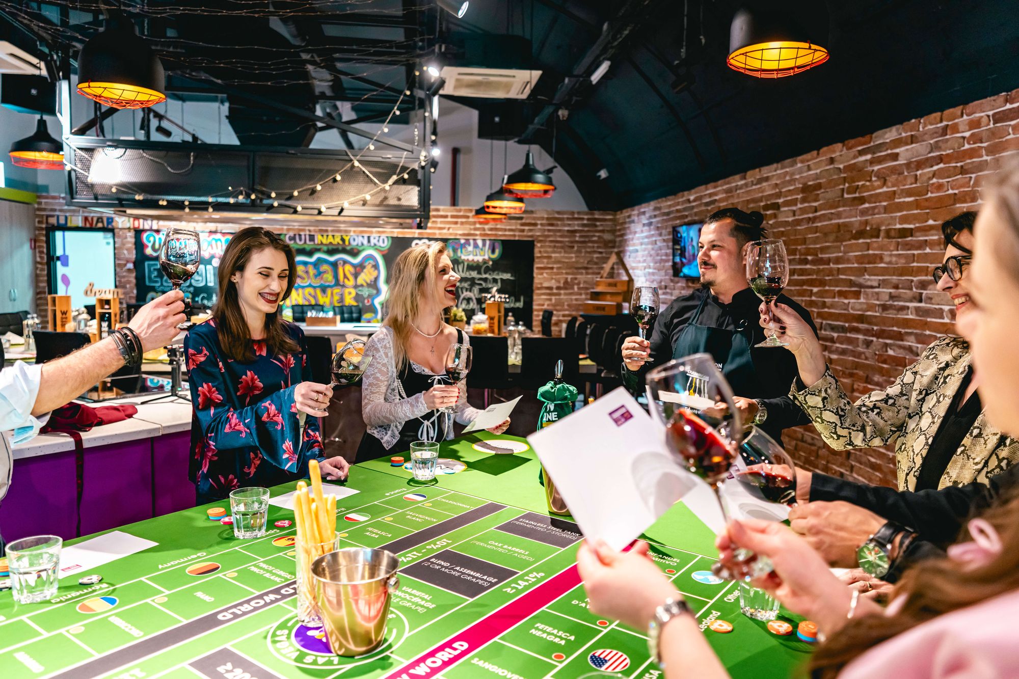 Wine Casino